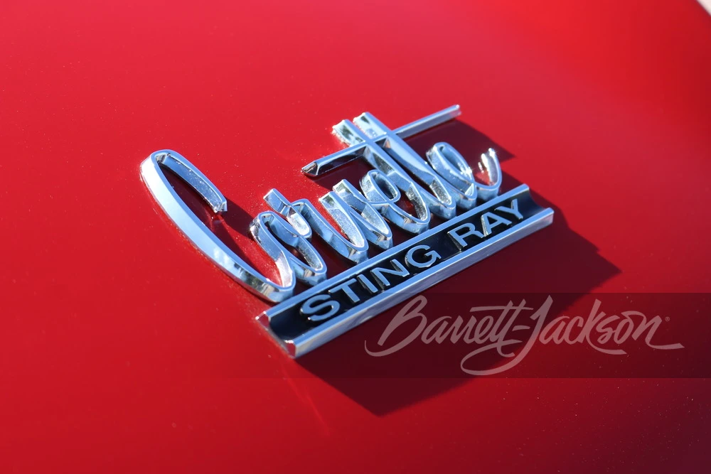 1967 Chevrolet Corvette C2 427 - Image 21 of 29
