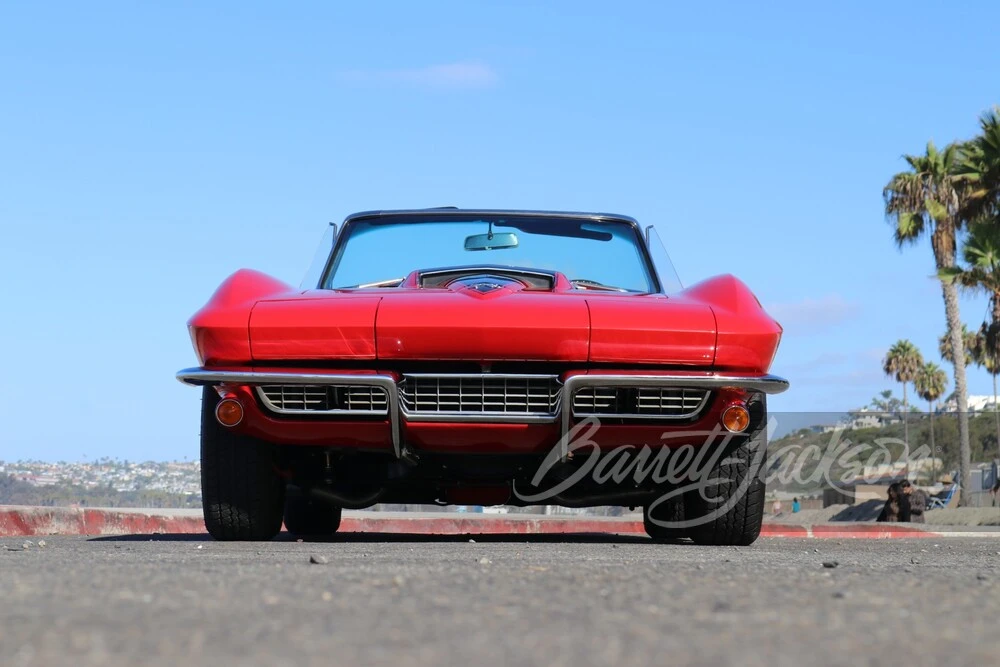 1967 Chevrolet Corvette C2 427 - Image 7 of 29