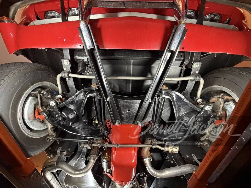 1967 Chevrolet Corvette C2 427 - Image 25 of 29