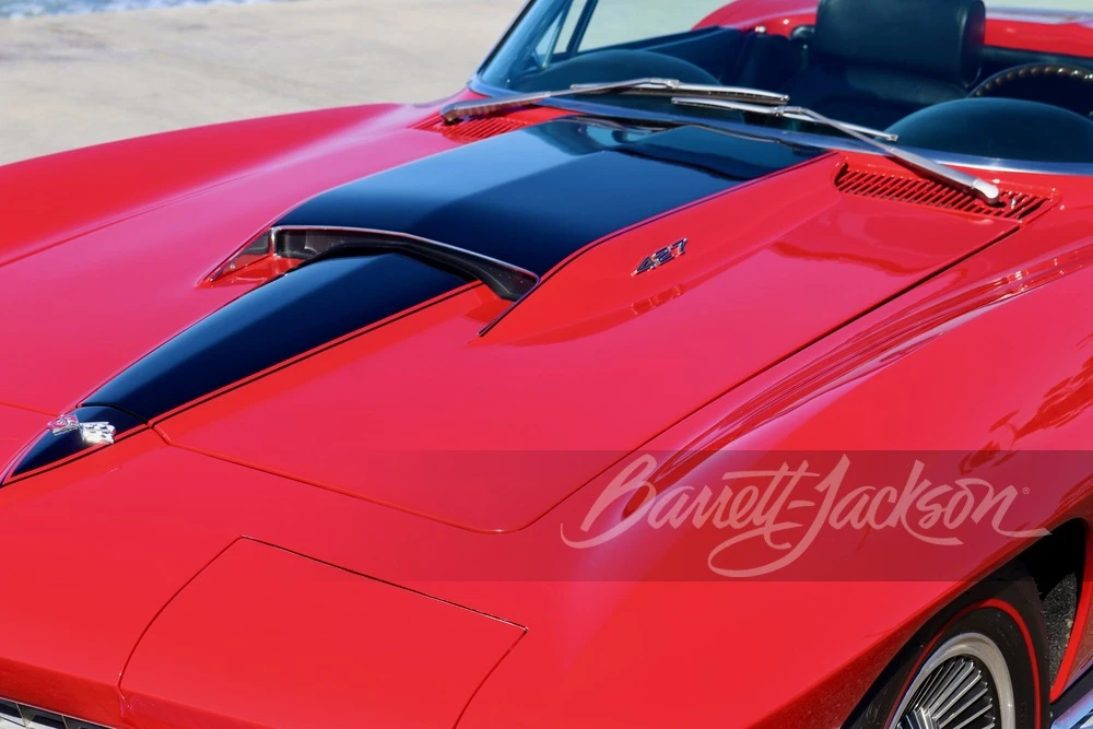 1967 Chevrolet Corvette C2 427 - Image 16 of 29