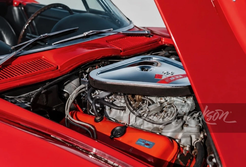 1967 Chevrolet Corvette C2 427 - Image 9 of 29