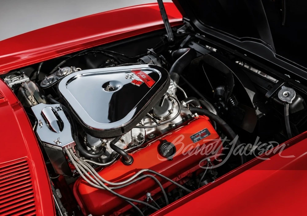 1967 Chevrolet Corvette C2 427 - Image 6 of 29