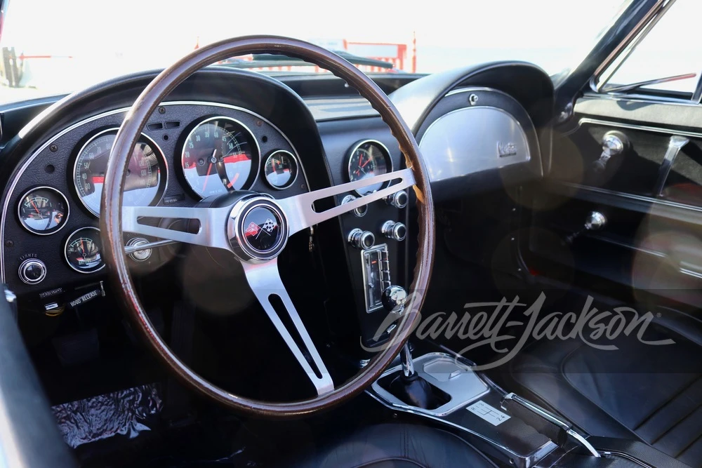 1967 Chevrolet Corvette C2 427 - Image 14 of 29