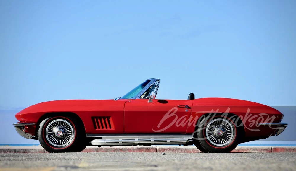 1967 Chevrolet Corvette C2 427 - Image 2 of 29