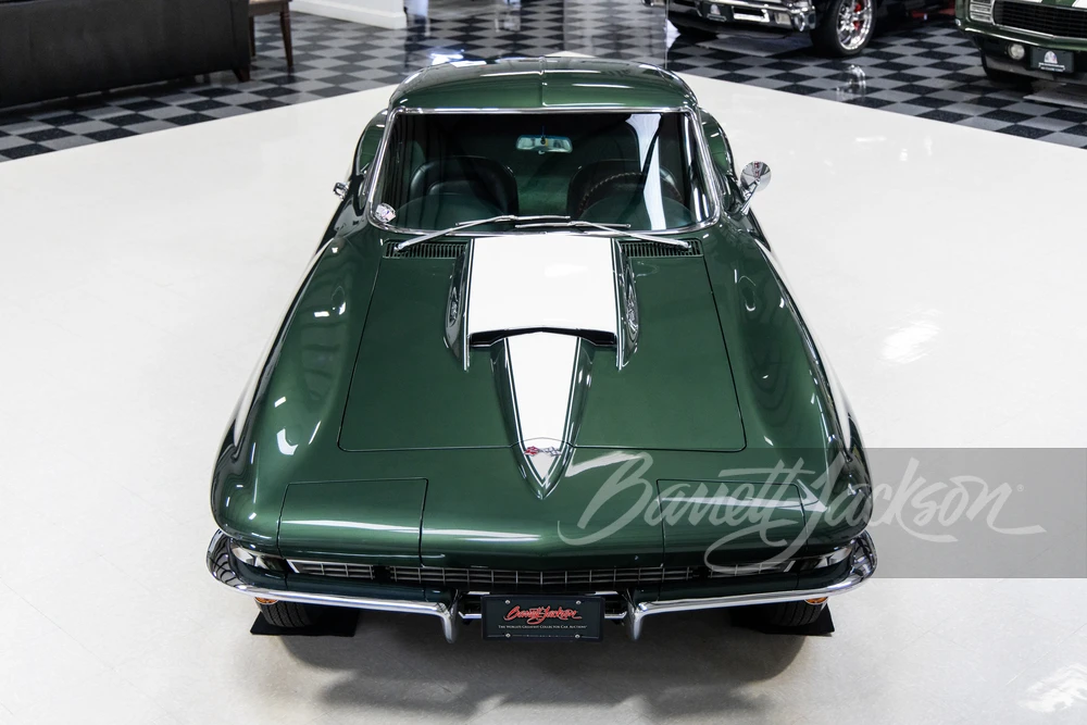 1967 Chevrolet Corvette C2 - Image 3 of 31
