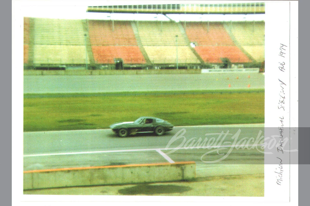 1967 Chevrolet Corvette C2 - Image 4 of 31