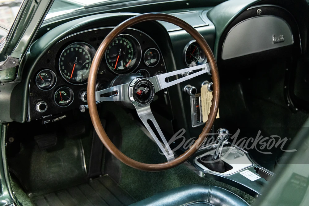 1967 Chevrolet Corvette C2 - Image 5 of 31