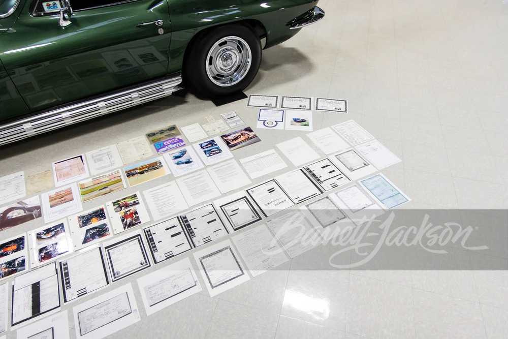 1967 Chevrolet Corvette C2 - Image 12 of 31
