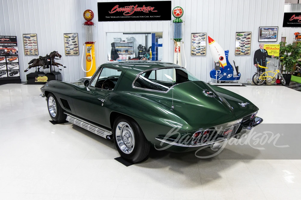 1967 Chevrolet Corvette C2 - Image 13 of 31