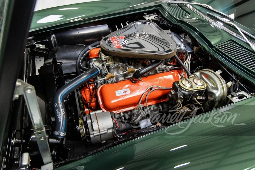 1967 Chevrolet Corvette C2 - Image 22 of 31