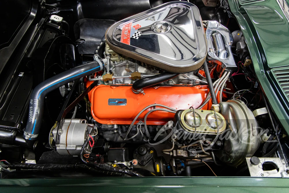 1967 Chevrolet Corvette C2 - Image 23 of 31