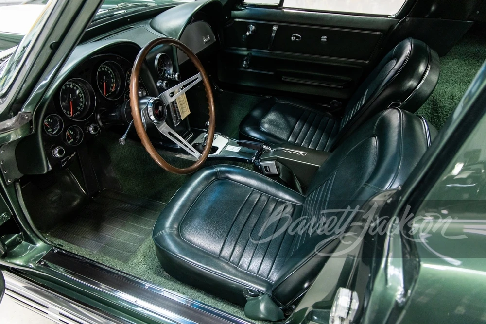 1967 Chevrolet Corvette C2 - Image 25 of 31