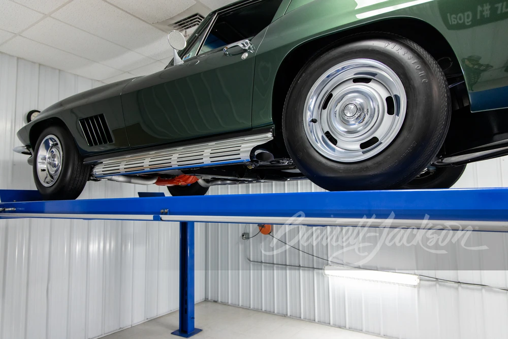 1967 Chevrolet Corvette C2 - Image 26 of 31