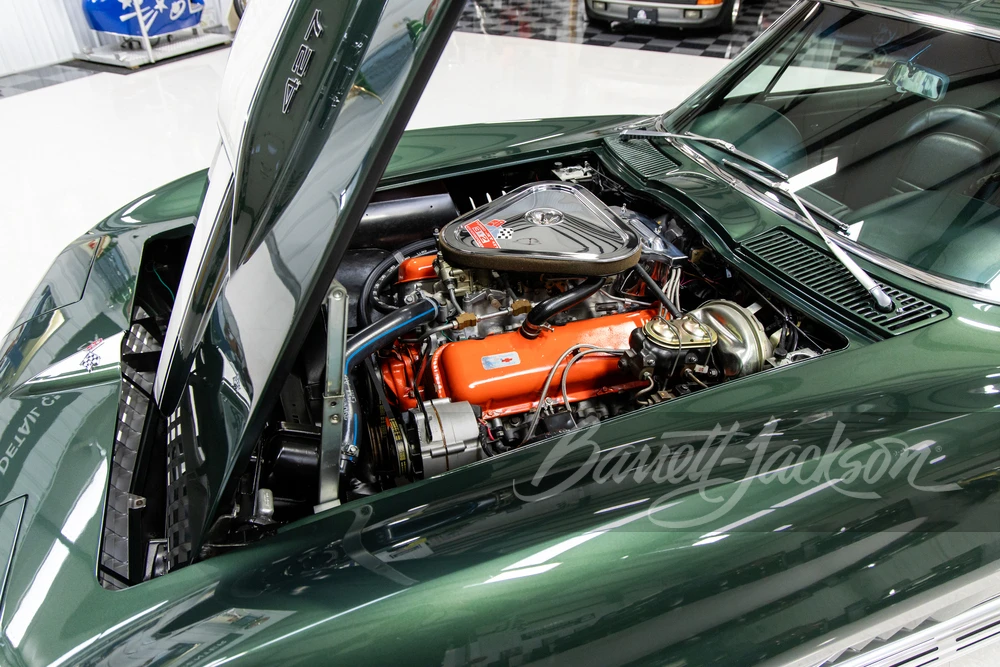 1967 Chevrolet Corvette C2 - Image 28 of 31