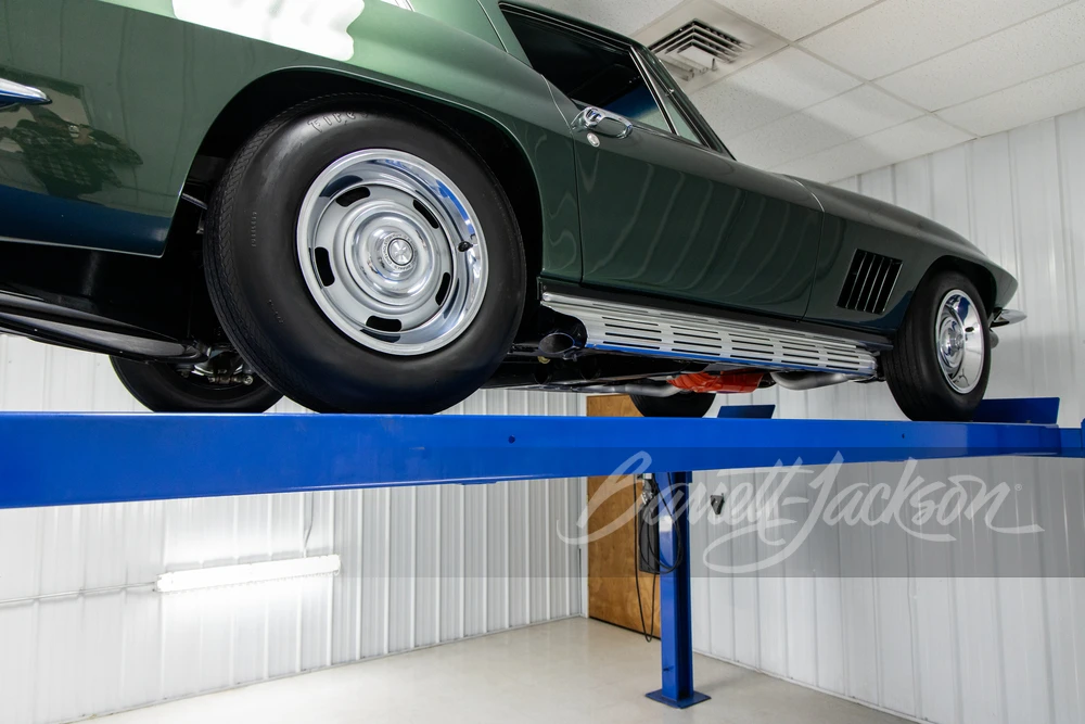 1967 Chevrolet Corvette C2 - Image 31 of 31