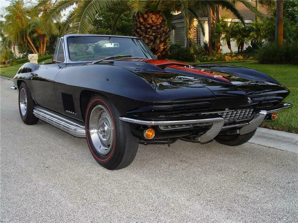 1967 Chevrolet Corvette C2 - Image 2 of 4