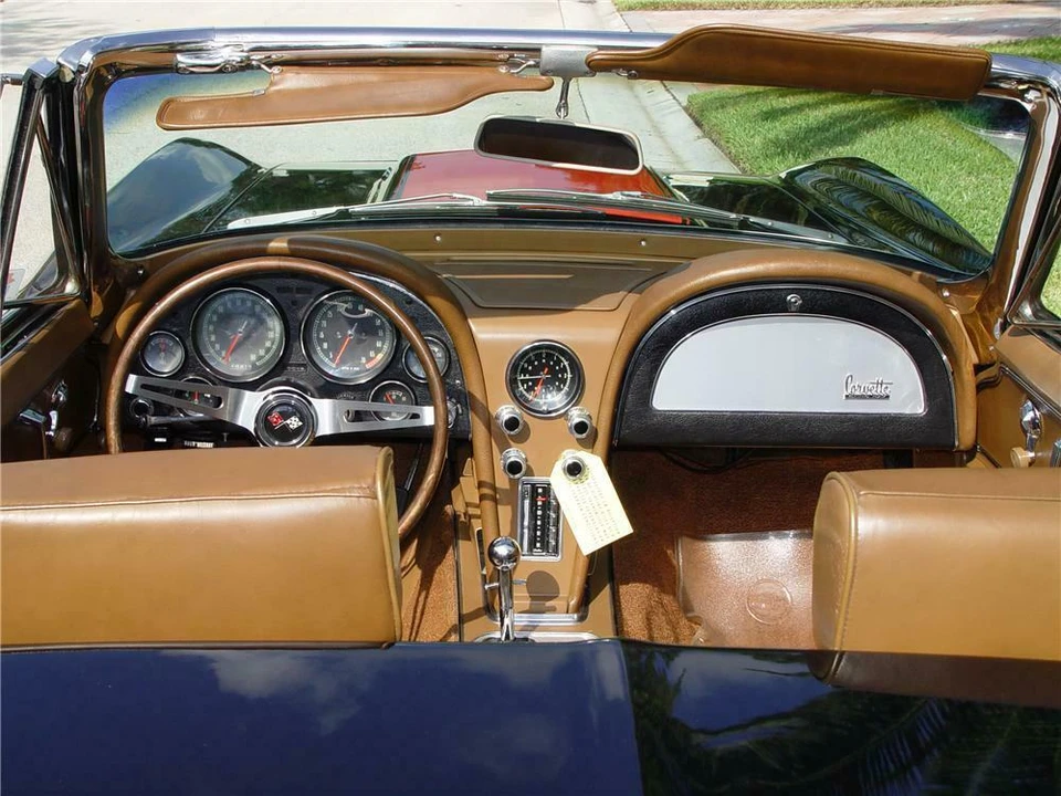 1967 Chevrolet Corvette C2 - Image 3 of 4