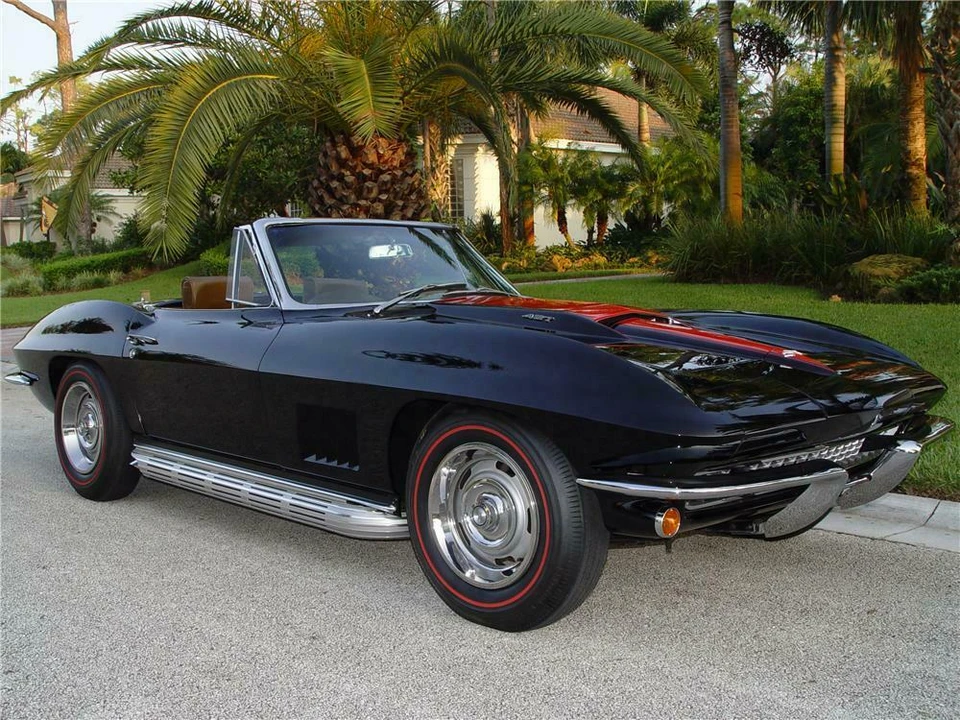 1967 Chevrolet Corvette C2 - Image 4 of 4