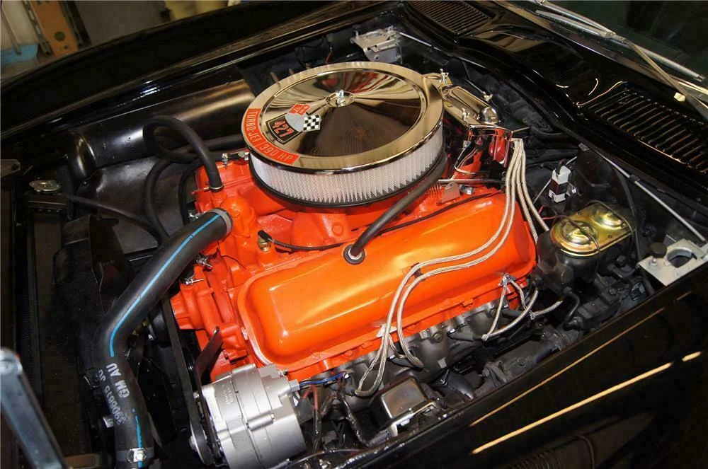 1967 Chevrolet Corvette C2 - Image 3 of 3