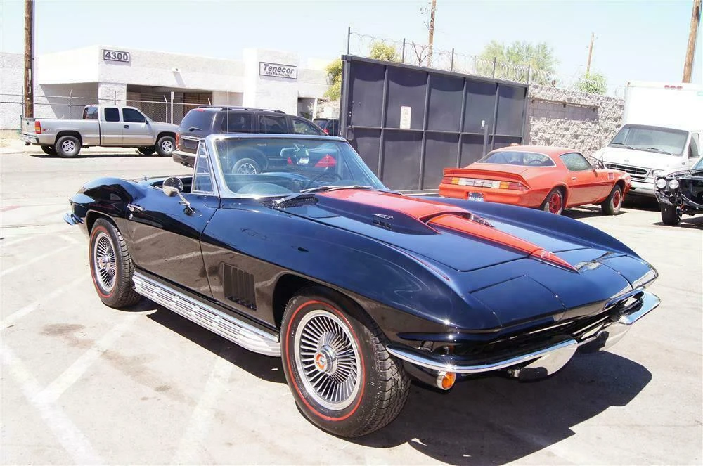1967 Chevrolet Corvette C2 - Image 2 of 3