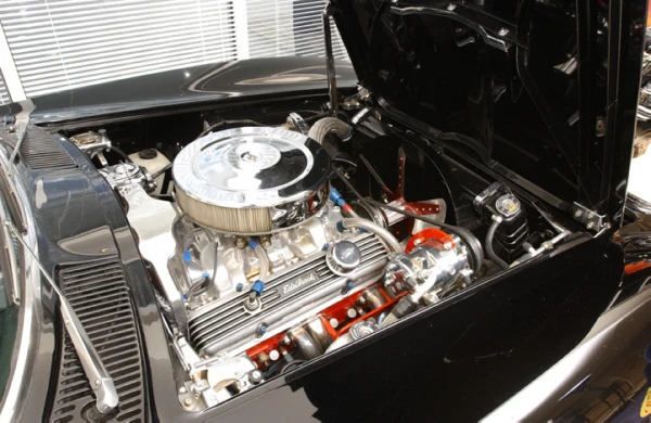 1967 Chevrolet Corvette C2 - Image 4 of 6