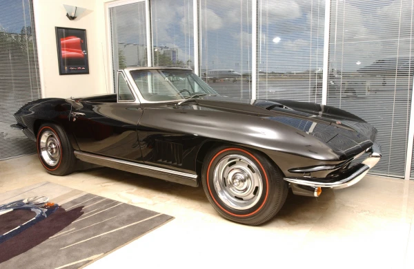 1967 Chevrolet Corvette C2 - Image 2 of 6