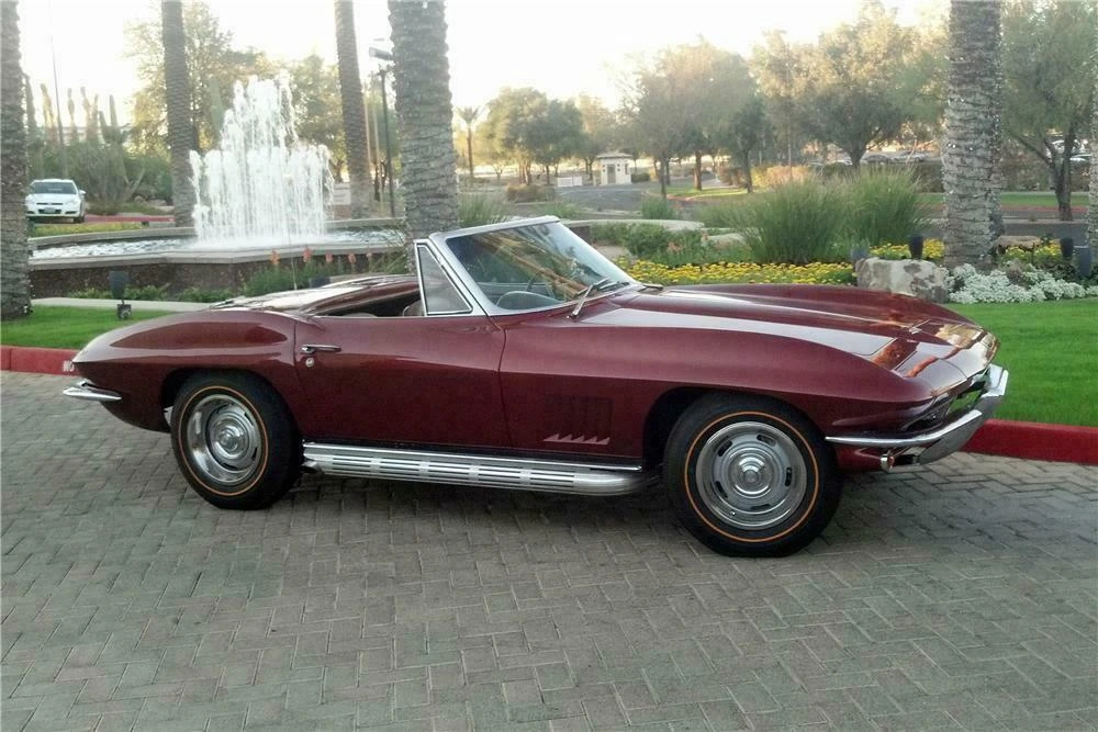 1967 Chevrolet Corvette C2 - Image 2 of 2