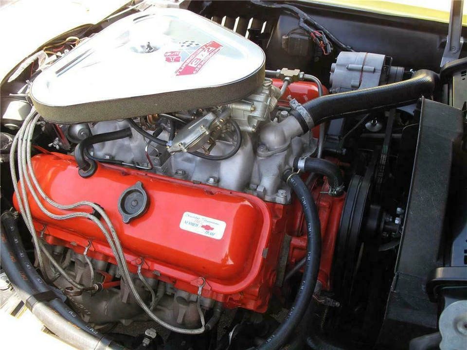 1967 Chevrolet Corvette C2 - Image 3 of 5