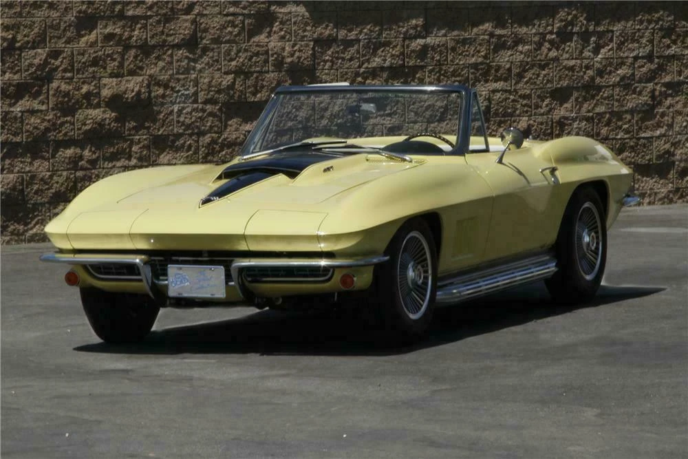 1967 Chevrolet Corvette C2 - Image 2 of 5