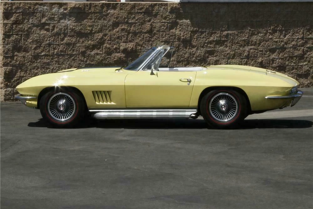 1967 Chevrolet Corvette C2 - Image 5 of 5