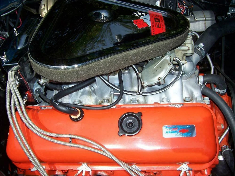 1967 Chevrolet Corvette C2 - Image 3 of 3