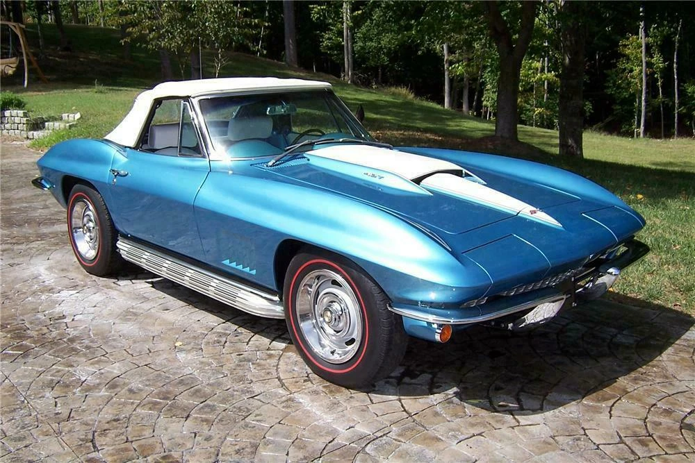 1967 Chevrolet Corvette C2 - Image 2 of 3