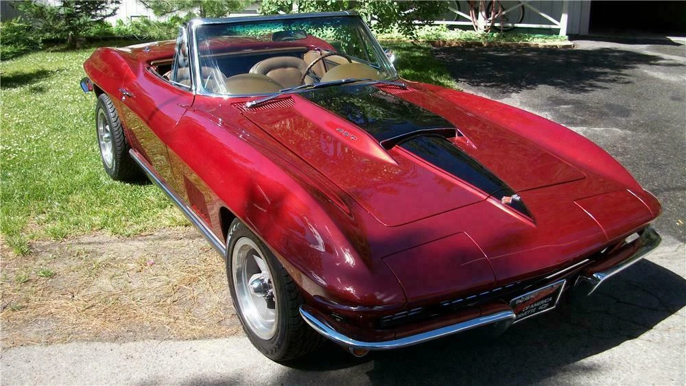 1967 Chevrolet Corvette C2 - Image 2 of 4