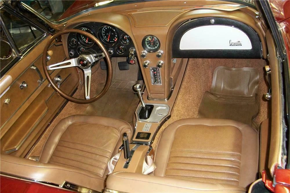 1967 Chevrolet Corvette C2 - Image 3 of 4
