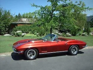 1967 Chevrolet Corvette C2 - Image 4 of 4