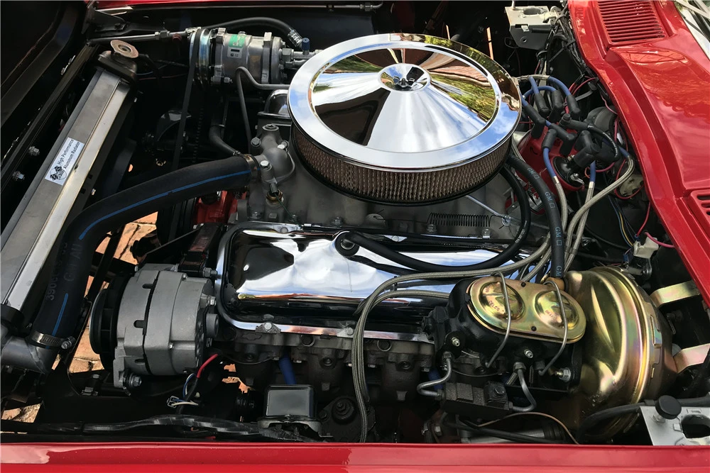 1967 Chevrolet Corvette C2 - Image 3 of 5