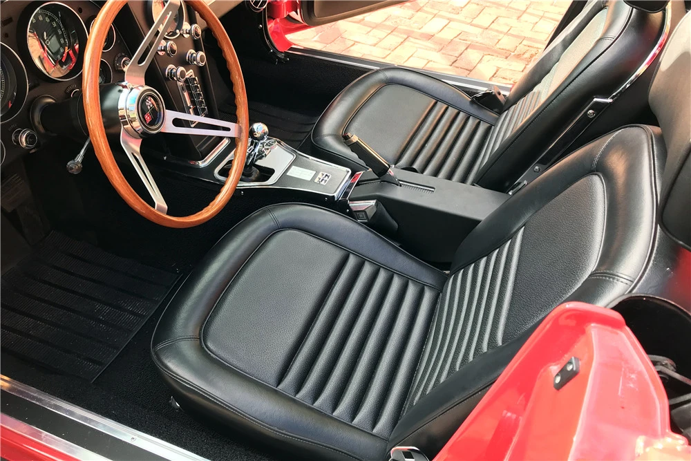 1967 Chevrolet Corvette C2 - Image 4 of 5