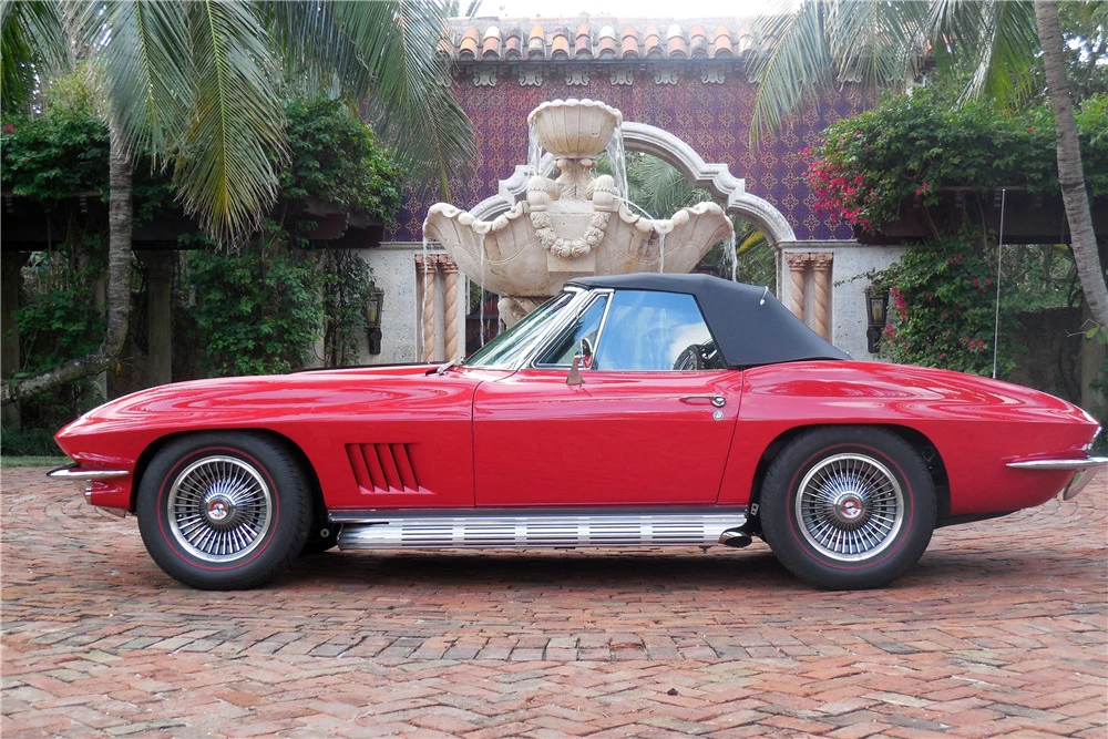 1967 Chevrolet Corvette C2 - Image 5 of 5