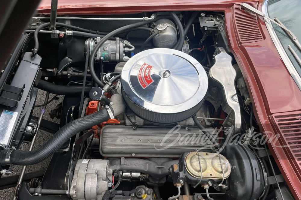 1967 Chevrolet Corvette C2 - Image 3 of 5