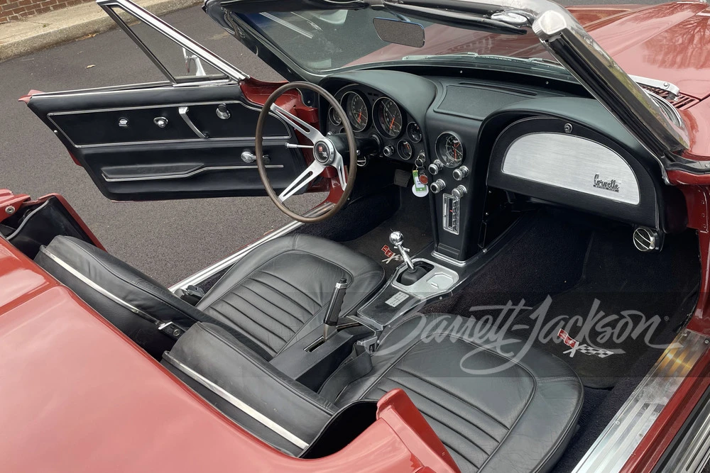 1967 Chevrolet Corvette C2 - Image 4 of 5