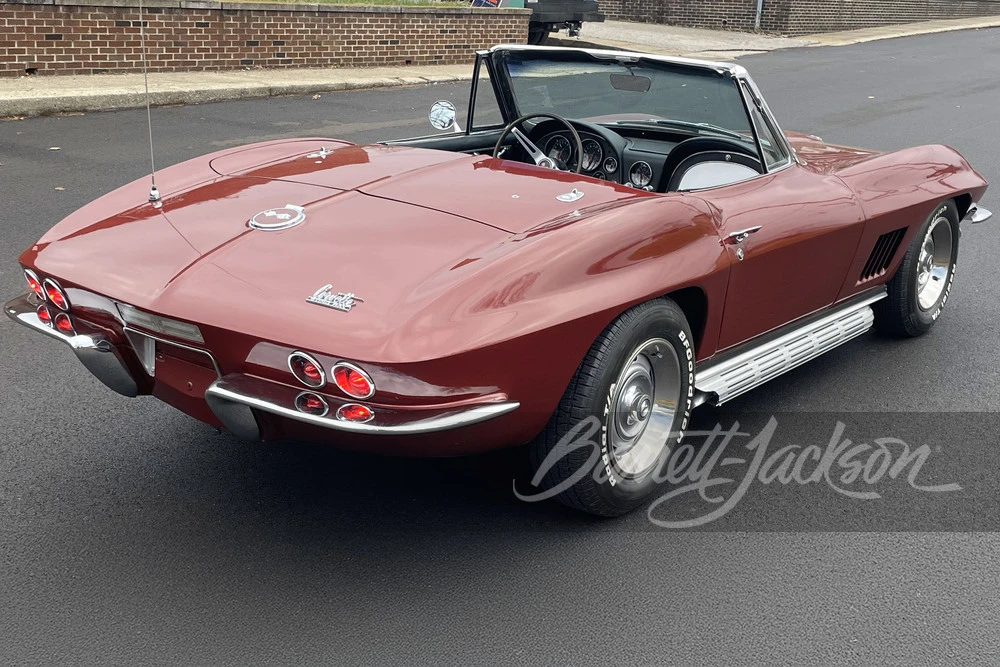 1967 Chevrolet Corvette C2 - Image 2 of 5