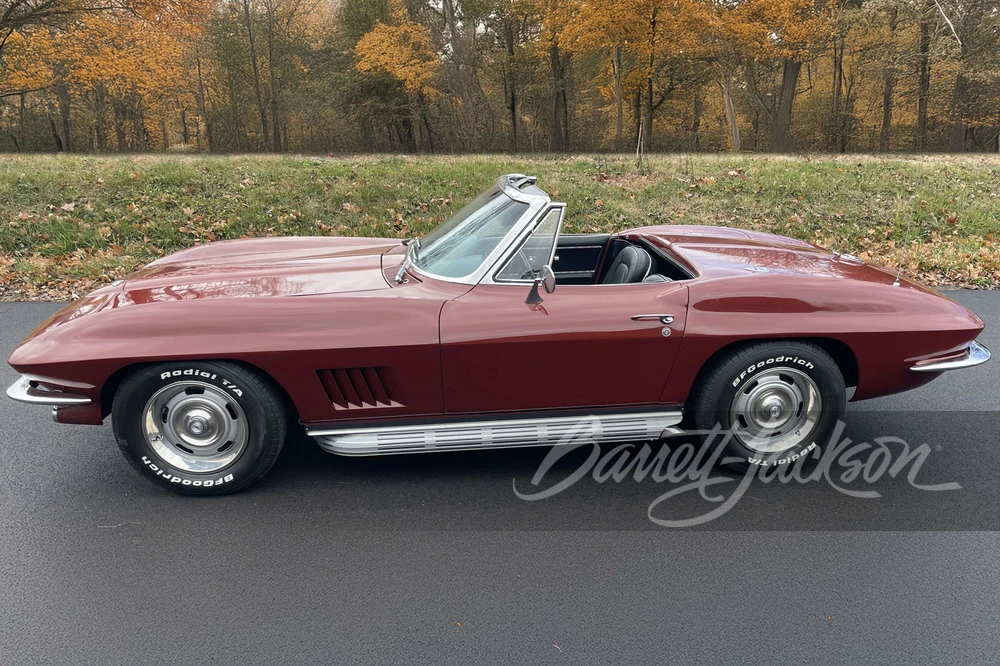 1967 Chevrolet Corvette C2 - Image 5 of 5