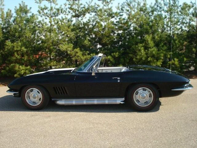 1967 Chevrolet Corvette C2 - Image 4 of 4