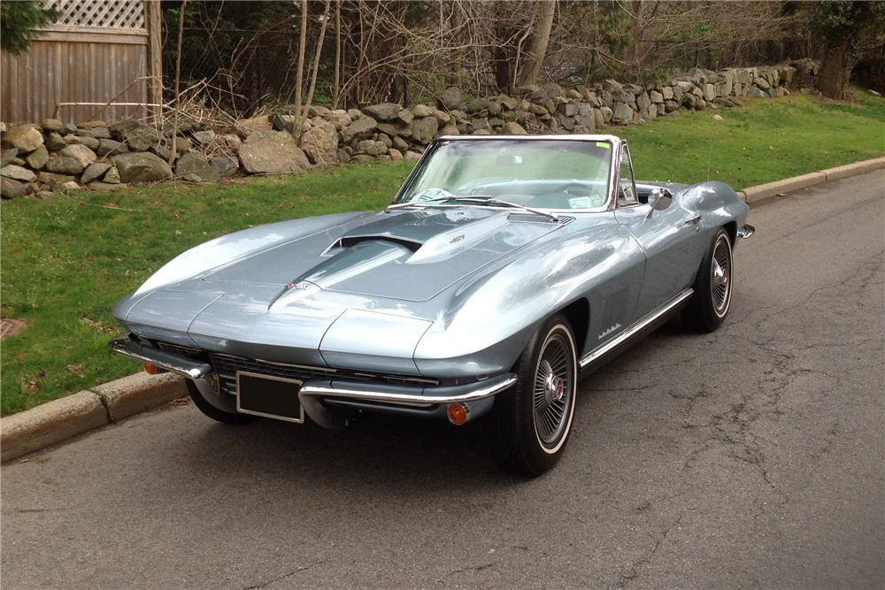 1967 Chevrolet Corvette C2 - Image 2 of 5