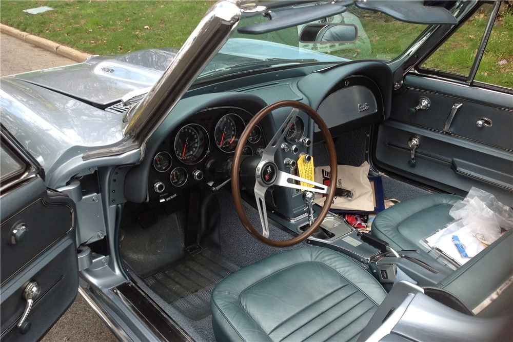 1967 Chevrolet Corvette C2 - Image 3 of 5