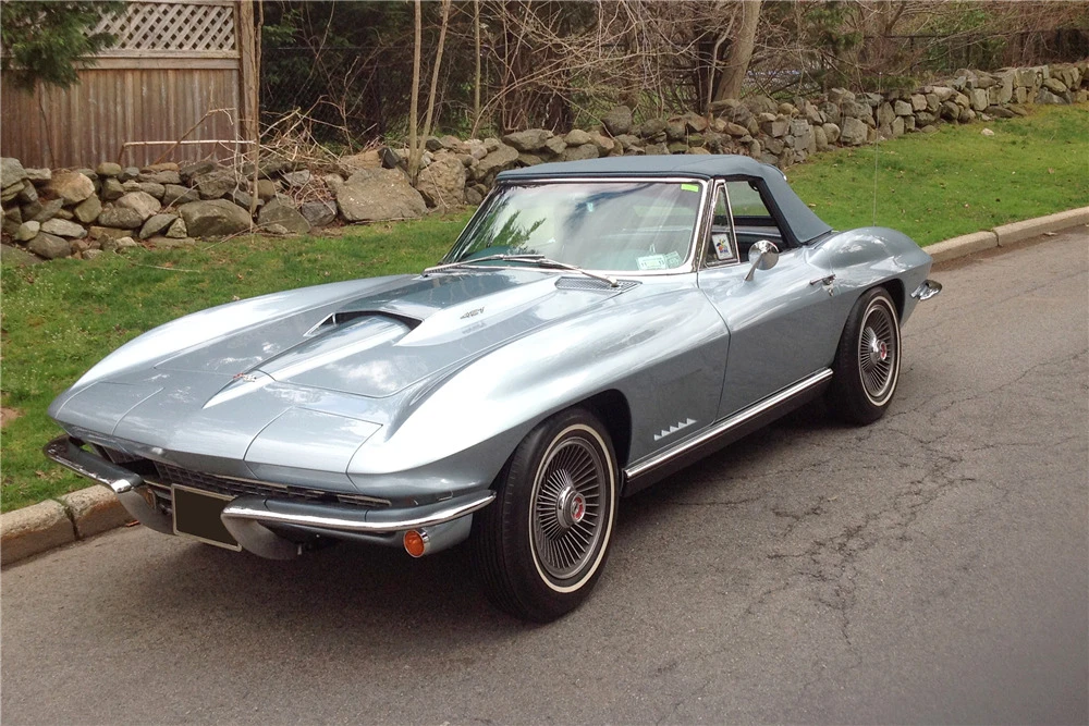1967 Chevrolet Corvette C2 - Image 4 of 5