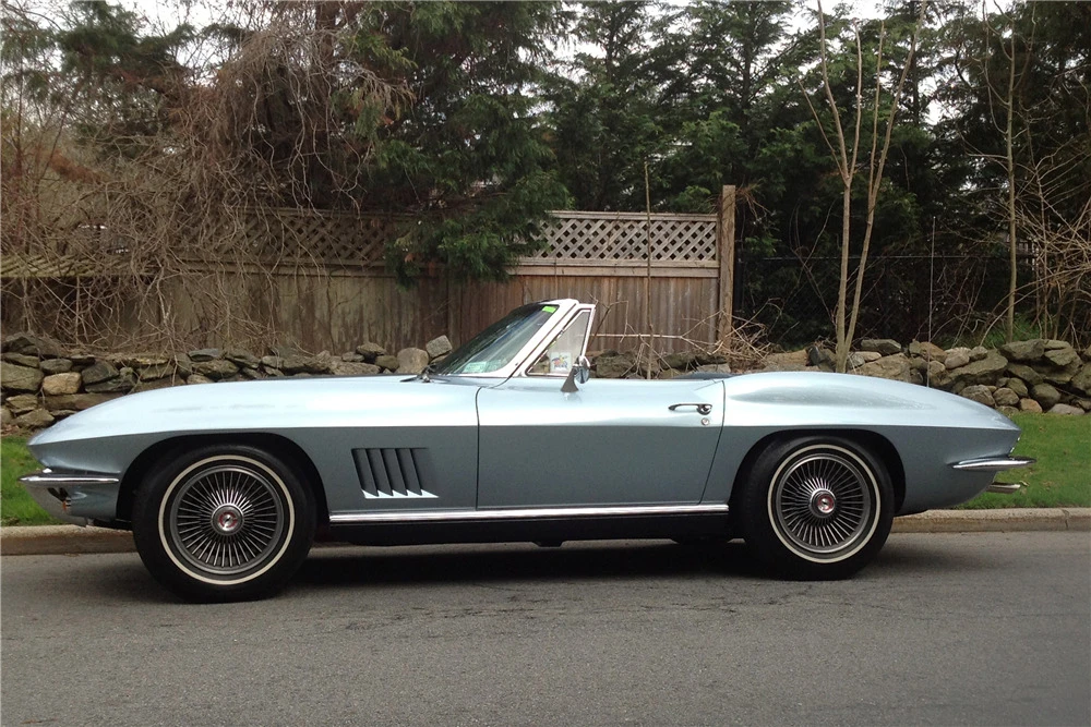 1967 Chevrolet Corvette C2 - Image 5 of 5