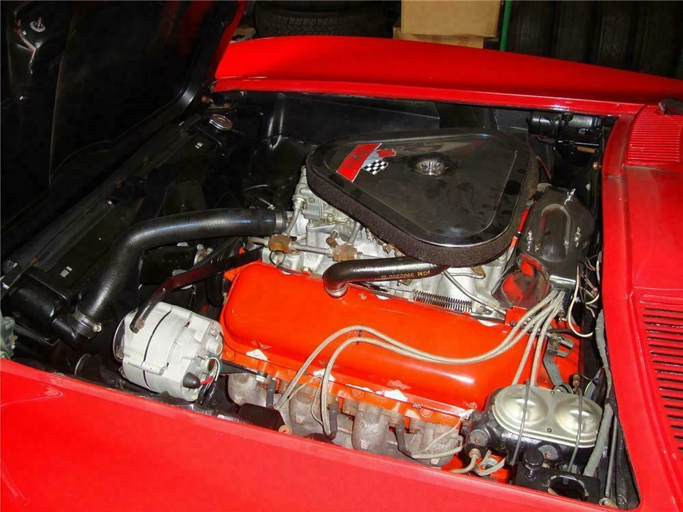 1967 Chevrolet Corvette C2 - Image 3 of 5