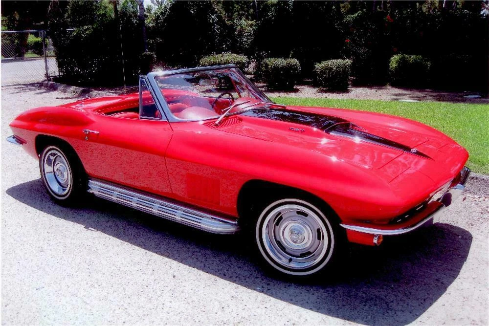 1967 Chevrolet Corvette C2 - Image 2 of 5