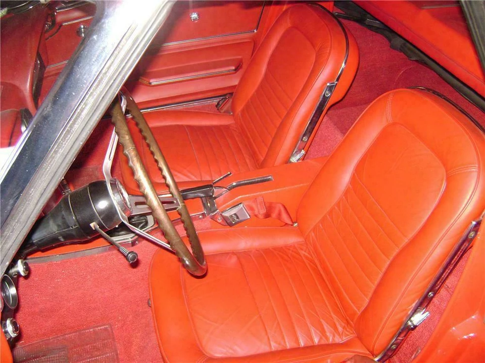1967 Chevrolet Corvette C2 - Image 4 of 5
